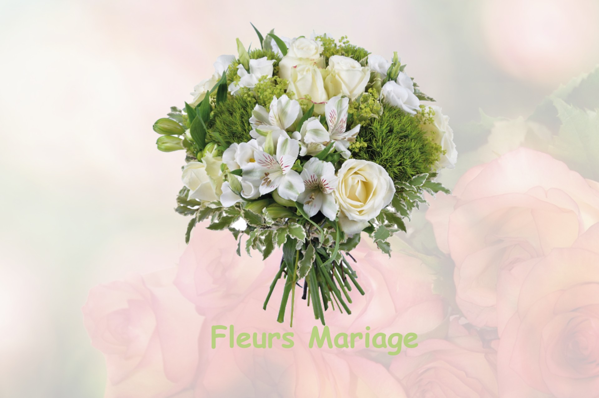 fleurs mariage SAINT-ANDRE-FARIVILLERS